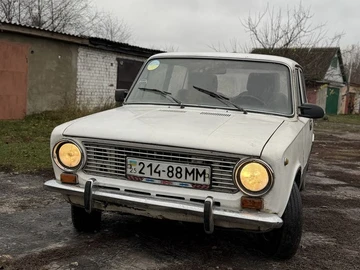 Авто ВАЗ 2101 1984 № 8186572