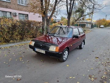 Авто ЗАЗ 1102 2000 № 8186573