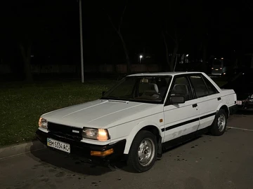Авто Nissan Bluebird 1988 № 8186534