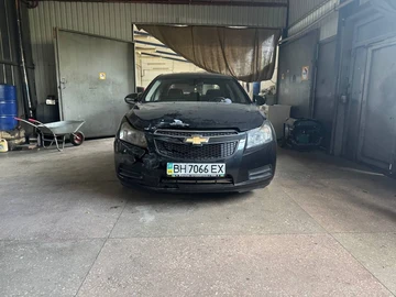 Авто Chevrolet Cruze 2009 № 8186574