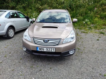 Авто Subaru Outback 2013 № 8186577