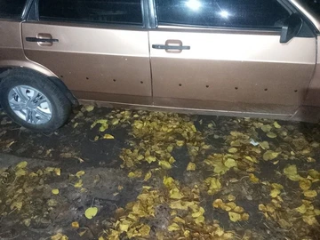 Авто ВАЗ 21099 1994 № 8186578