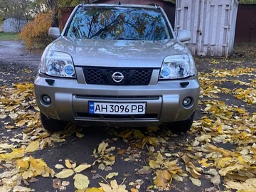 Авто Nissan X-Trail 2003 № 8186581