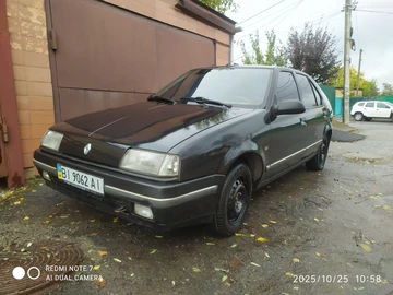 Авто Renault 19 1991 № 8186584