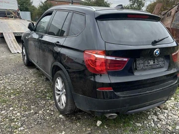 Авто BMW X3 2014 № 8186586