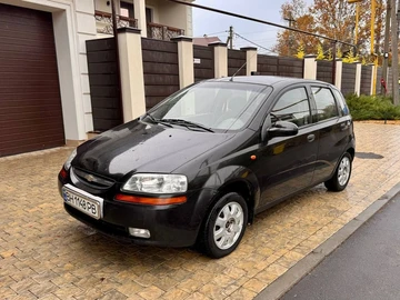 Авто Chevrolet Aveo 2005 № 8186588