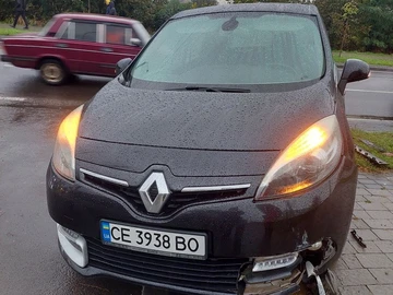Авто Renault Scenic 2013 № 8186589