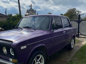 Авто ВАЗ 2106 1998 № 8186593