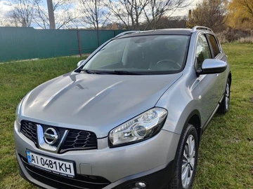 Авто Nissan Qashqai 2010 № 8186595