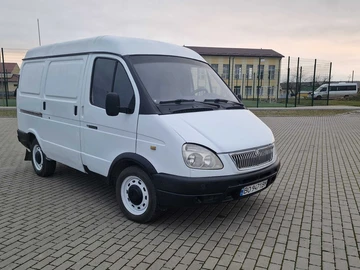 Авто ГАЗ 2752 Соболь 2007 № 8186596