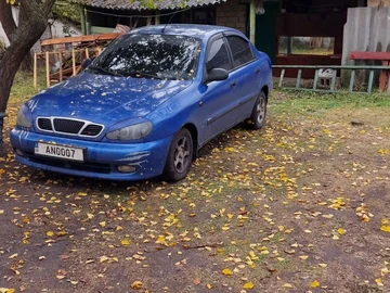 Авто Daewoo Lanos Sens  2007 № 8186579