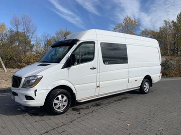 Авто Mercedes Sprinter 2006 № 8186597