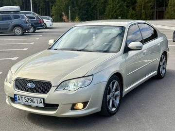 Авто Subaru Legacy 2008 № 8186664
