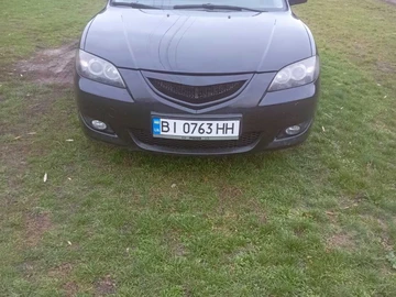 Авто Mazda 3 2006 № 8186667