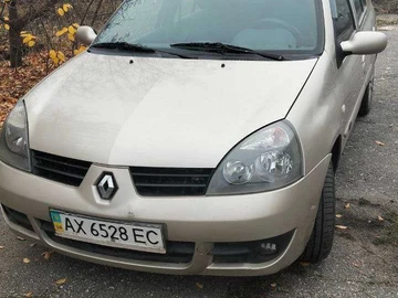 Авто Renault Clio Symbol 2006 № 8186672