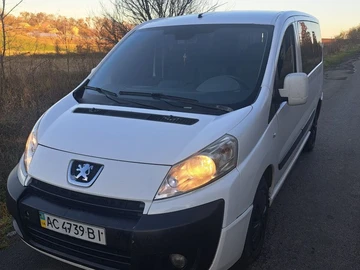 Авто Peugeot Expert 2007 № 8186679