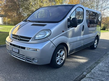 Авто Opel Vivaro 2005 № 8186683