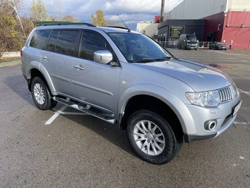 Авто Mitsubishi Pajero Sport 2010 № 8186686
