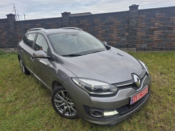Авто Renault Megane 2014 № 8186687