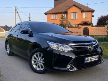 Авто Toyota Camry 2015 № 8186694