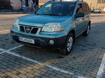 Авто Nissan X-Trail 2004 № 8186695