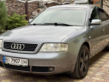 Авто Audi A6 2001 № 8186699