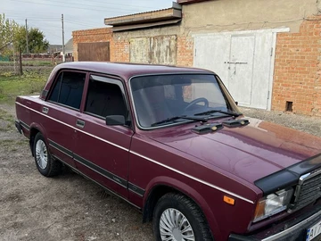 Авто ВАЗ 2107 2005 № 8186700