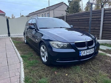 Авто BMW 3 Серия 2008 № 8186701