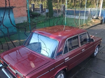 Авто ВАЗ 2106 1995 № 8186703
