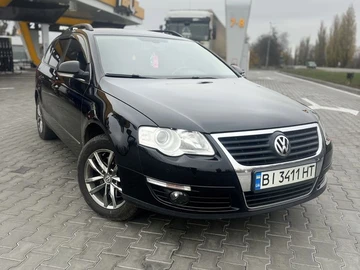 Авто Volkswagen Passat Hatchback 2010 № 8186704