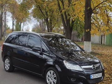 Авто Opel Zafira 2008 № 8186705