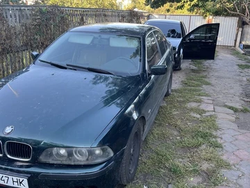 Авто BMW 5 Серия 1997 № 8186706