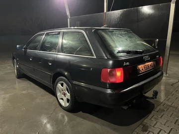 Авто Audi A6 1997 № 8186707
