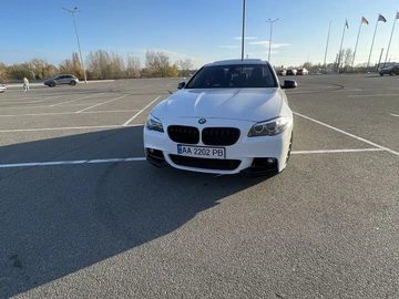 Авто BMW 5 Серия 2012 № 8186709