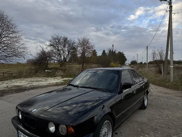 Авто BMW 5 Серия 1988 № 8186711