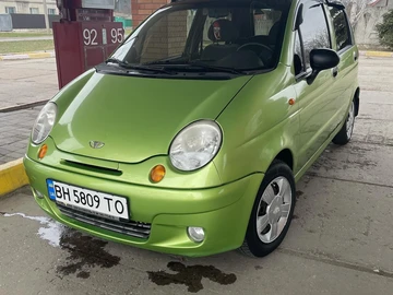 Авто Daewoo Matiz 2008 № 8186713