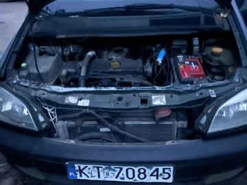 Авто Opel Zafira 2001 № 8186715