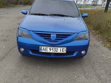 Авто Dacia Logan 2006 № 8186720