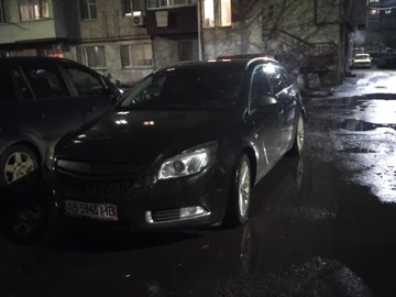 Авто Opel Insignia 2011 № 8186721