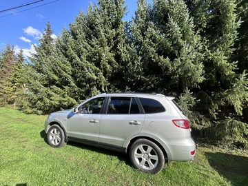 Авто Hyundai Santa Fe 2007 № 8186722