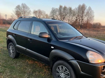 Авто Hyundai Tucson 2005 № 8186723