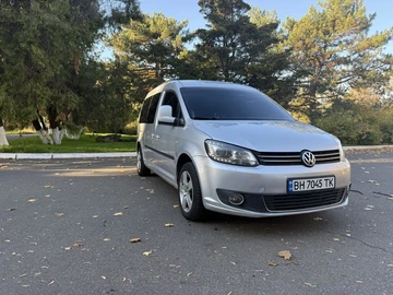 Авто Volkswagen Caddy 2014 № 8186724