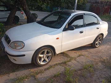 Авто Daewoo Lanos Sens  2004 № 8186824
