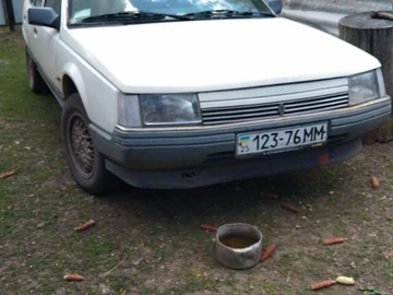 Авто Renault 25 1986 № 8186825