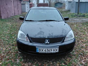 Авто Mitsubishi Lancer 2005 № 8186830