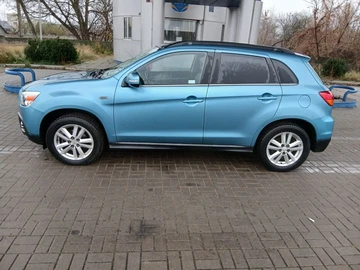 Авто Mitsubishi Asx 2010 № 8186831