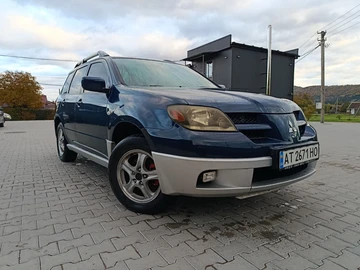Авто Mitsubishi Outlander 2004 № 8186832