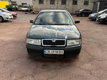 Авто Skoda Octavia 2001 № 8186835