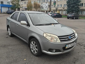 Авто Geely Mk 2013 № 8186840