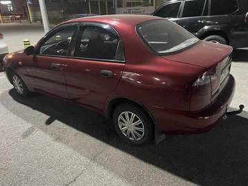 Авто Daewoo Lanos Sens  2004 № 8186843